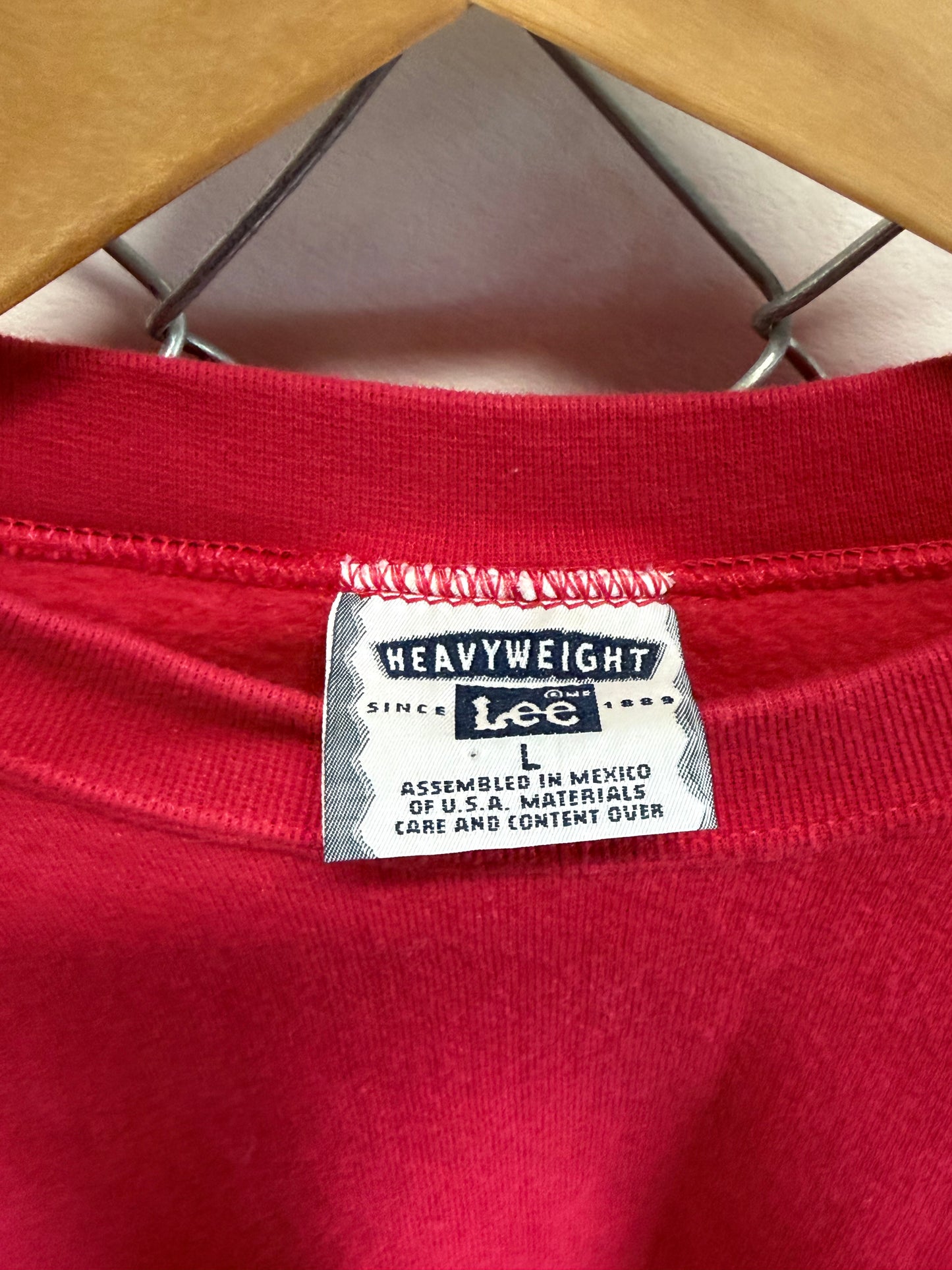 Vintage 90's Yellowstone Association Nature Sweater Size Large