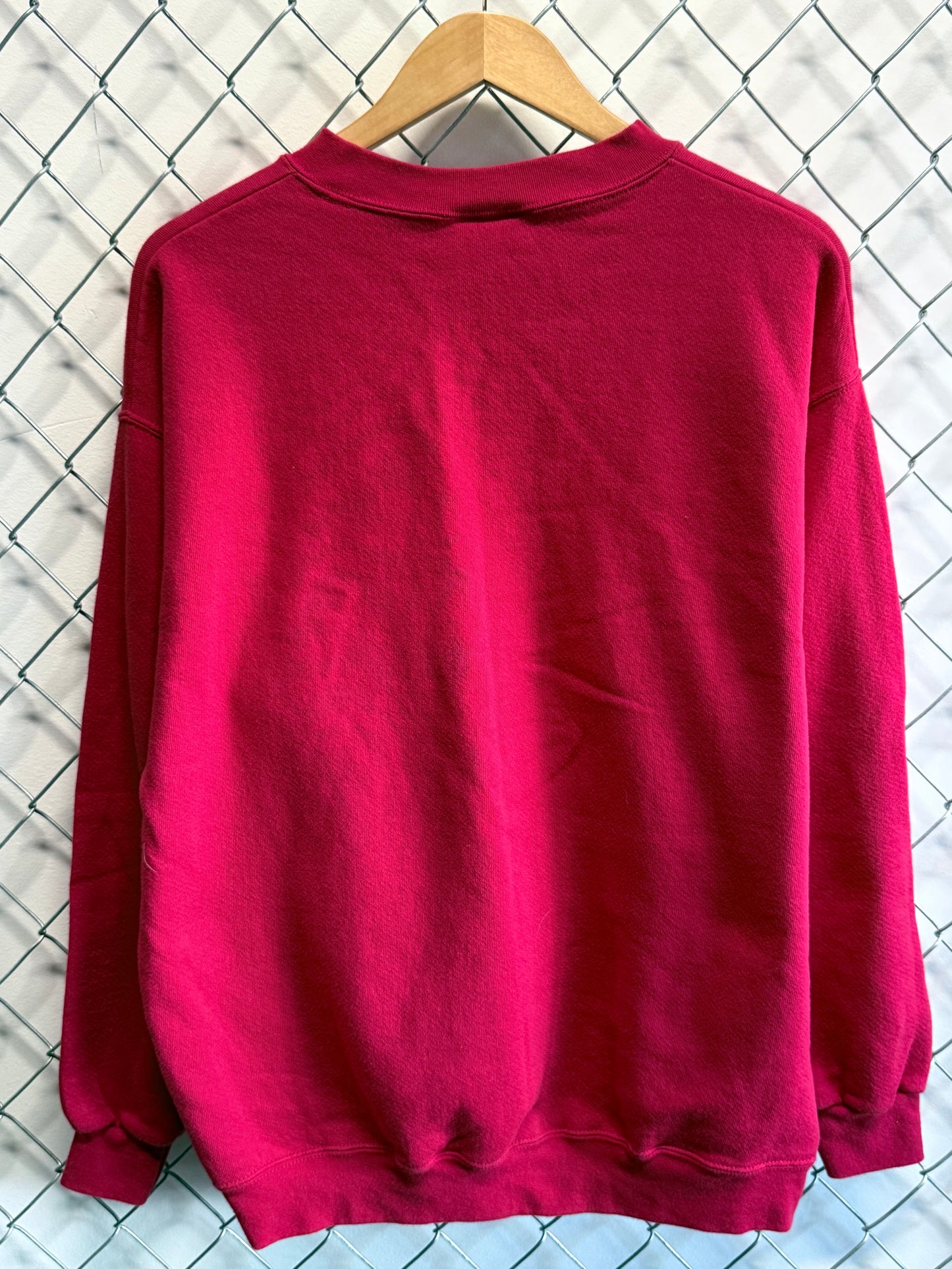 Vintage 90's Yellowstone Association Nature Sweater Size Large