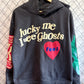 Kids See Ghost Lucky Me Hoodie Size Medium