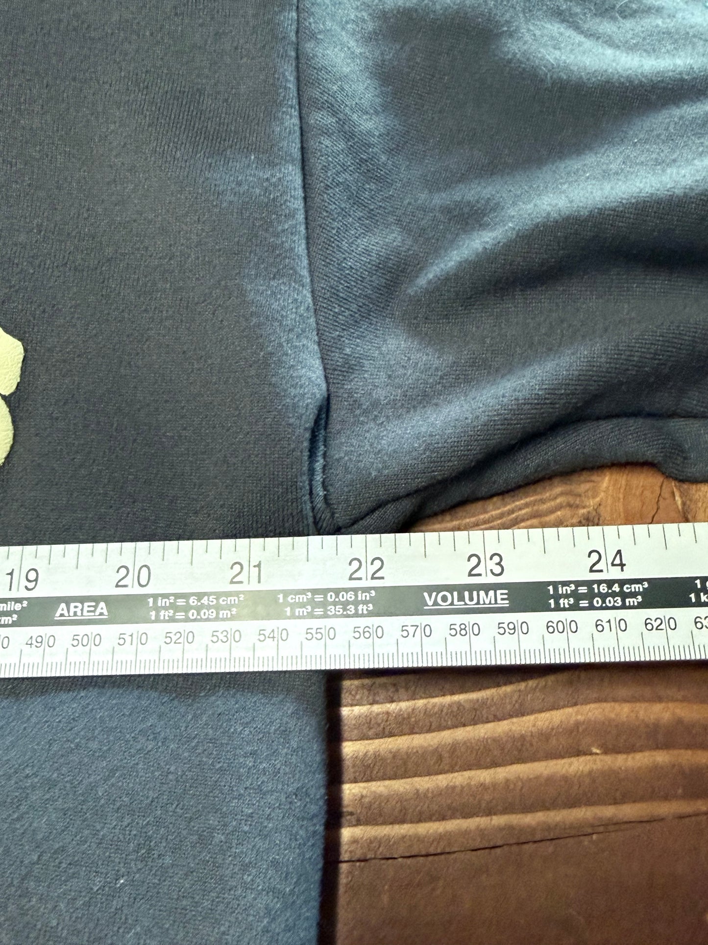 Kids See Ghost Lucky Me Hoodie Size Medium