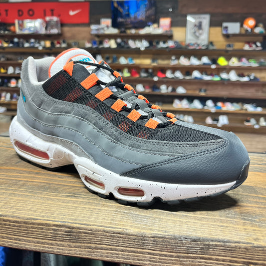 Nike Air Max 95 'Grey Speckle Sole' Size 12