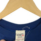 Vintage 70's Collegiate Pacific Montana State University Sweater Tee Size Medium