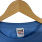 Vintage 90's Montana Skyline Sunset Mountains Nature Tee Size XL
