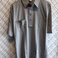 Vintage 1989 Diamond Cup Golf Polo Shirt Size Large