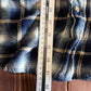 Vintage Flying R Ranchwear Button Up Western Shirt Size XXL