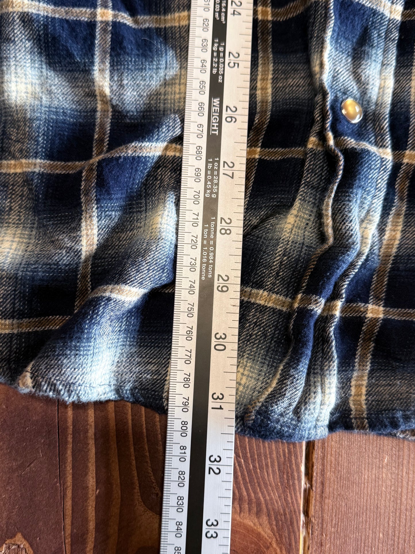 Vintage Flying R Ranchwear Button Up Western Shirt Size XXL