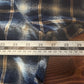 Vintage Flying R Ranchwear Button Up Western Shirt Size XXL