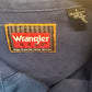 Wrangler Hero Button Up Western Shirt Size Large