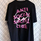 Anti Social Social Club x Fragment Graphic Tee Size XL
