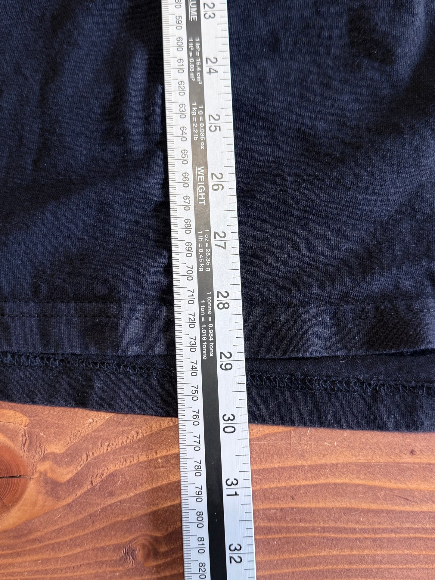 Anti Social Social Club x Fragment Graphic Tee Size XL