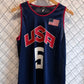 Olympics Team USA Basketball Kevin Durant Jersey Size Medium