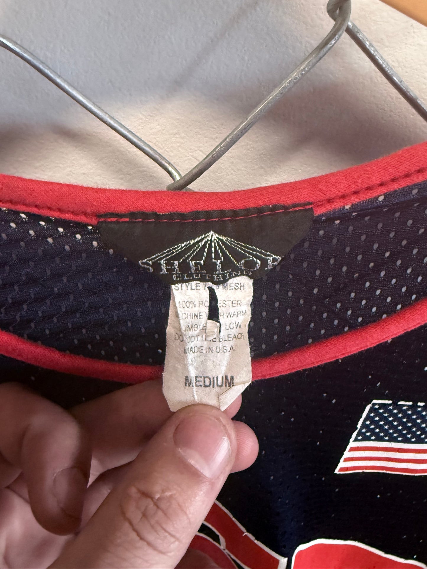 Olympics Team USA Basketball Kevin Durant Jersey Size Medium