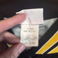 Vintage 80's Safety Pays Nylon Bomber Jacket Size XL
