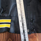 Vintage 80's Safety Pays Nylon Bomber Jacket Size XL