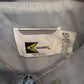 Vintage 80's Colt Zip Up Grey Jacket Size XXL