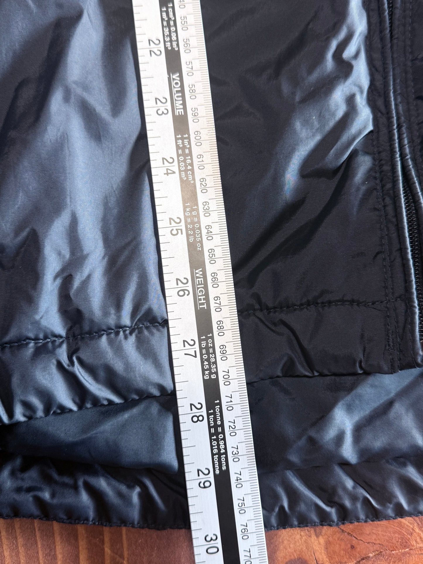 Vintage Y2K Montana State University Bobcats Windbreaker Jacket Size Large