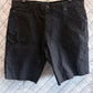 Dickies Denim Cutoff Shorts Size 36