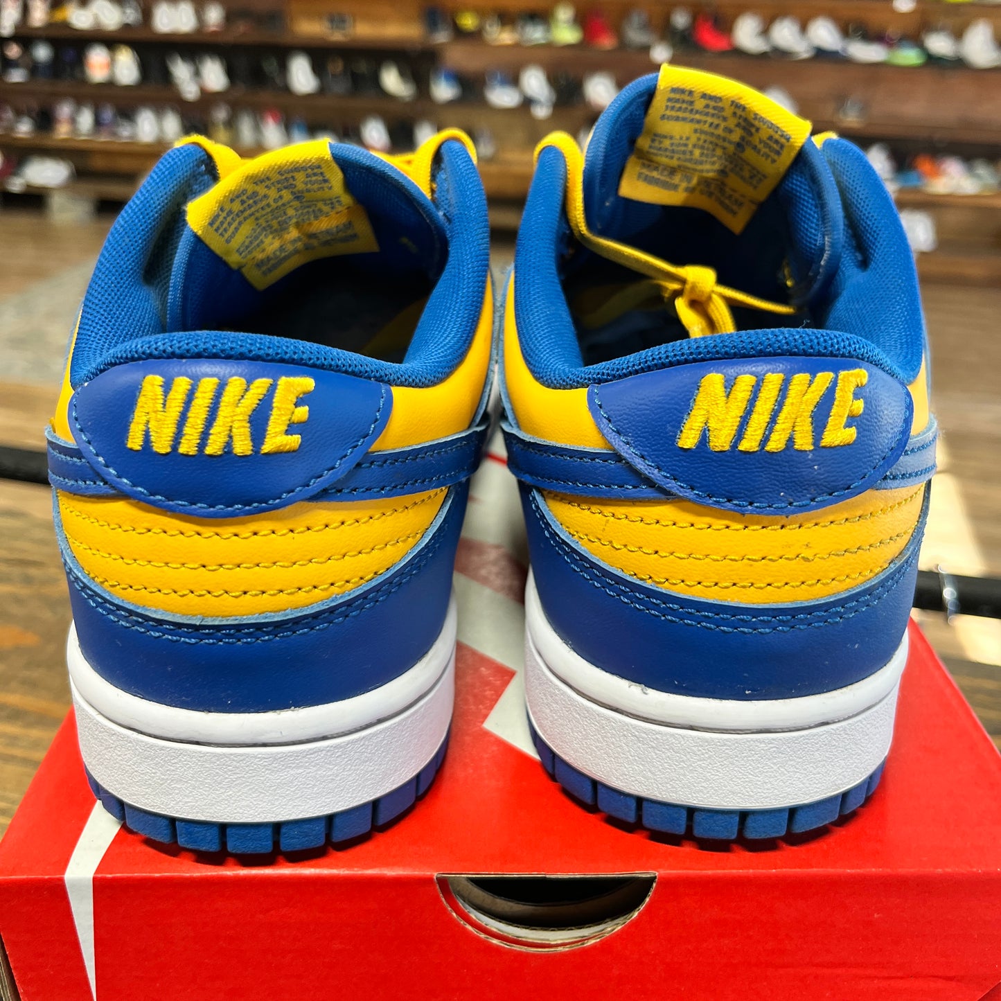 Nike Dunk Low 'UCLA' Size 9