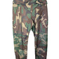 Vintage Army Surplus Camouflage Cargo Pants Size 32x32