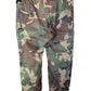 Vintage Army Surplus Camouflage Cargo Pants Size 32x32