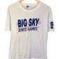 Vintage 90's Russell Athletic Montana Big Sky State Games Tee Size XL