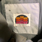 Vintage 80's Miller Brand Winter Grey Down Puffer Jacket Size Medium