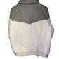 Vintage 80's Miller Brand Winter Grey Down Puffer Jacket Size Medium