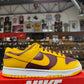 Nike Dunk Low 'Arizona State' Size 11.5