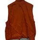 Vintage 90's Nike Reversible Orange Grey Zip Up Vest Size XL