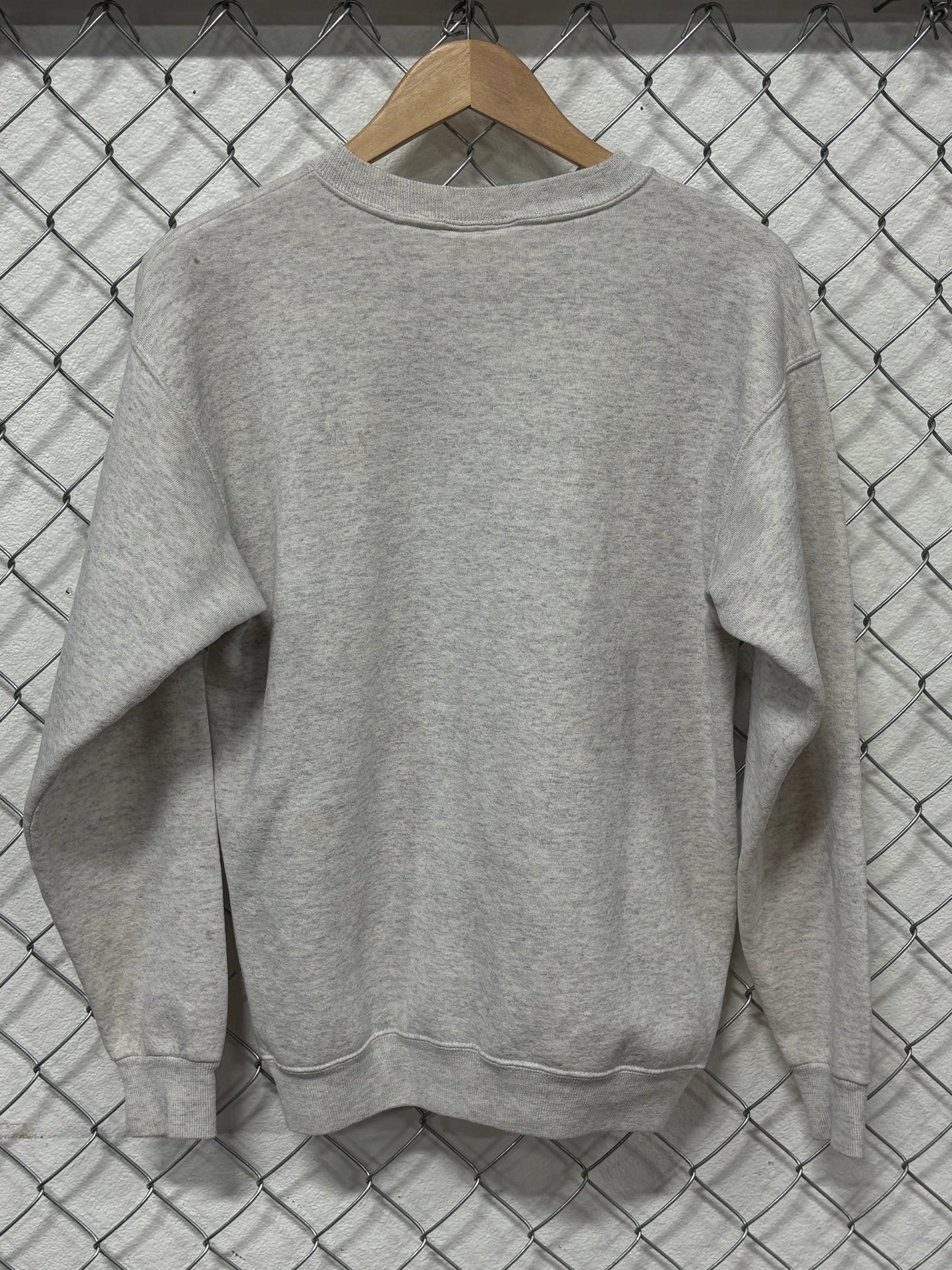 Vintage 90's Cheers Bar Boston Graphic Sweater Size Large