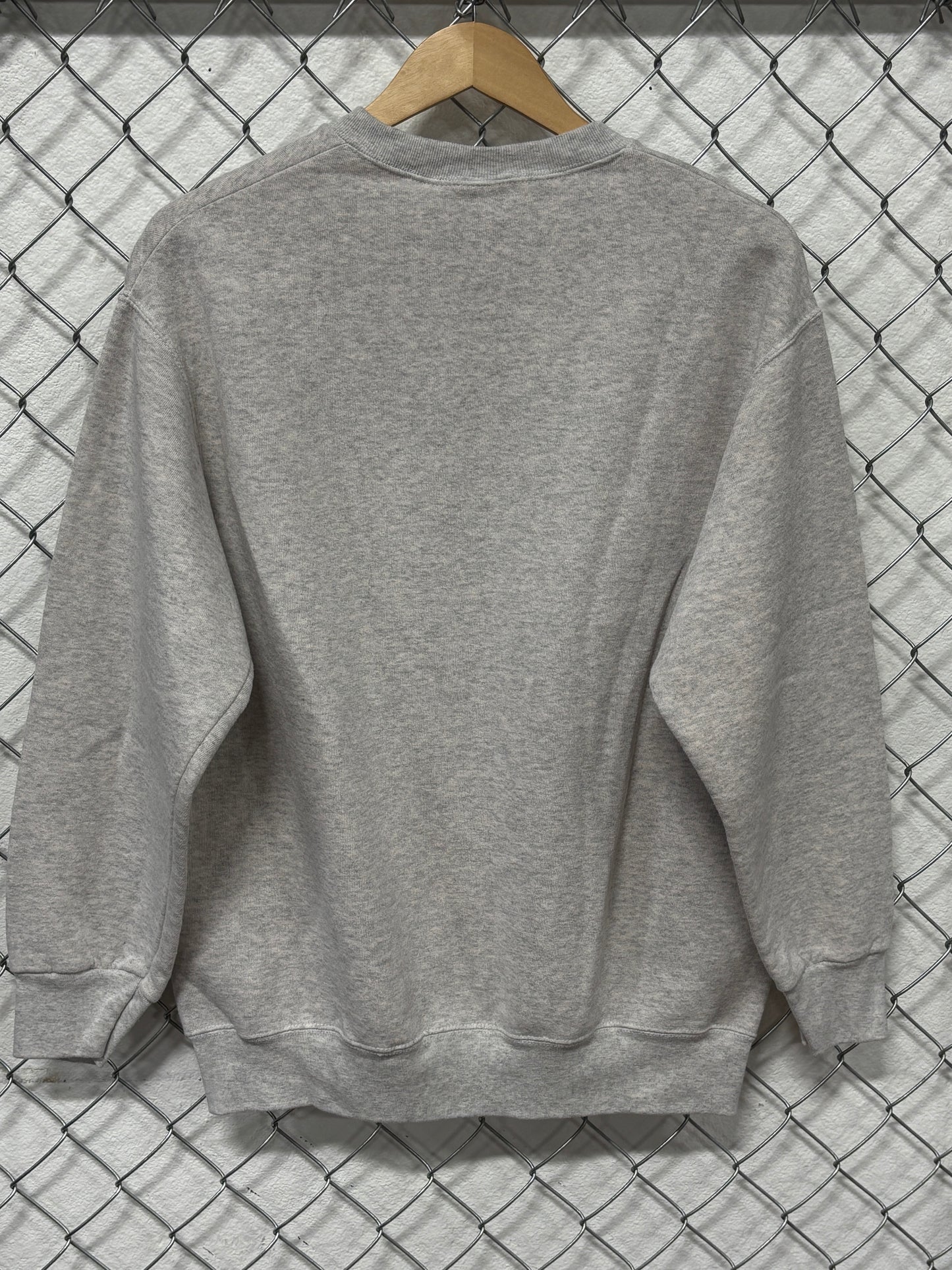 Vintage 90's Southwest Aztec Design Crewneck Sweater Size Large