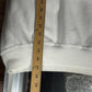 Vintage 90's Russell Athletic White Blank Crewneck Sweater Size XL