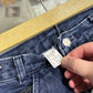 Vintage 90's Women's Roper Dark Blue High Waist Western Jeans Size 25x34