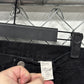 Vintage 90's Rockies Women's Black Western High Waist Jeans Size 26x33