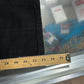 Vintage 90's Rockies Women's Black Western High Waist Jeans Size 26x33