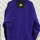Vintage Pro Player Reversible LA Lakers Zip Up Jacket Size Large