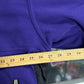 Vintage Pro Player Reversible LA Lakers Zip Up Jacket Size Large