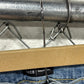True Religion Relaxed Denim Shorts Size 33