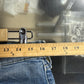 True Religion Relaxed Denim Shorts Size 33