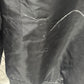 Vintage Y2K South Pole Black Hip Hop Nylon Bomber Jacket Size Large