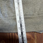 Fear of God Essentials Grey Pullover Hoodie Size Large
