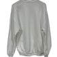 Vintage 90's Jerzees Blank White Crewneck Sweater NWT Size XL