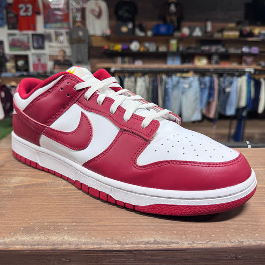 Nike Dunk Low 'USC' Size 14