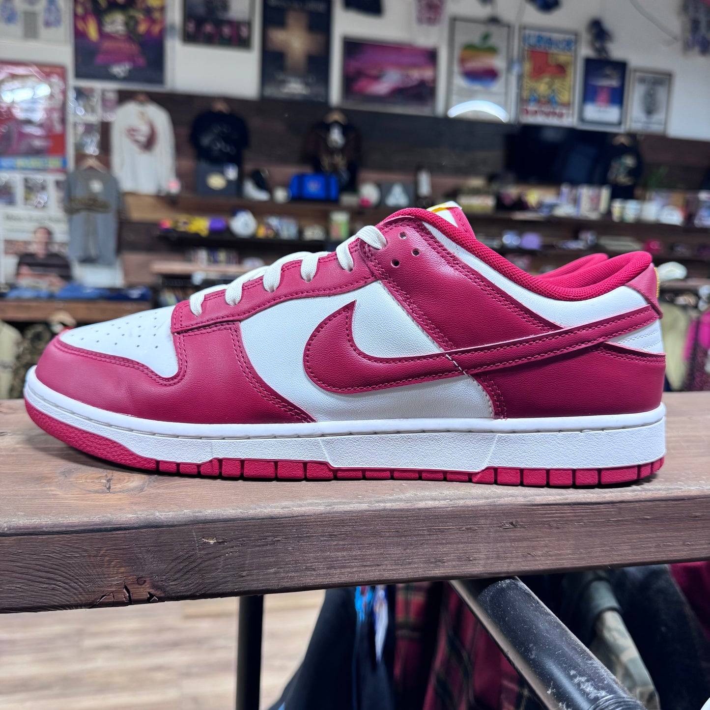 Nike Dunk Low 'USC' Size 14