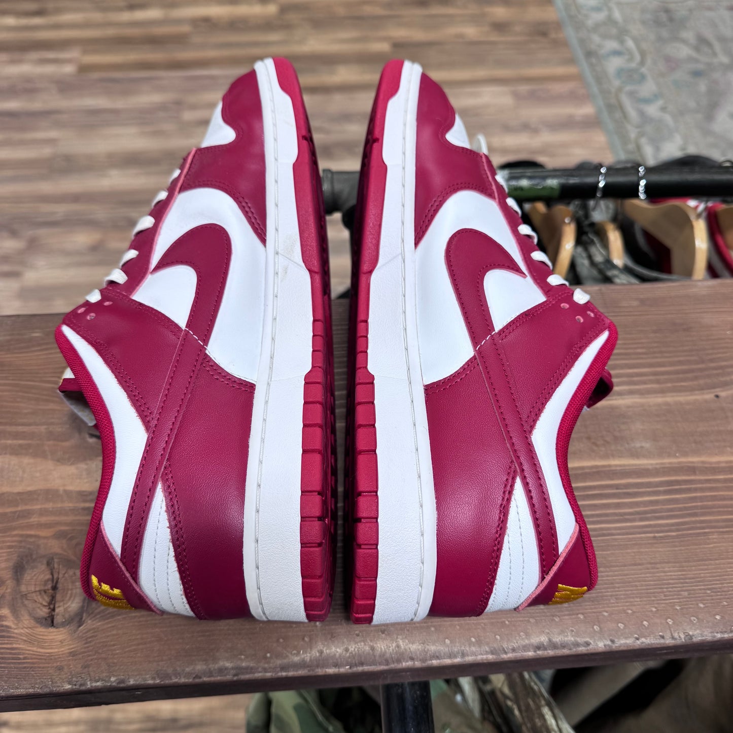 Nike Dunk Low 'USC' Size 14