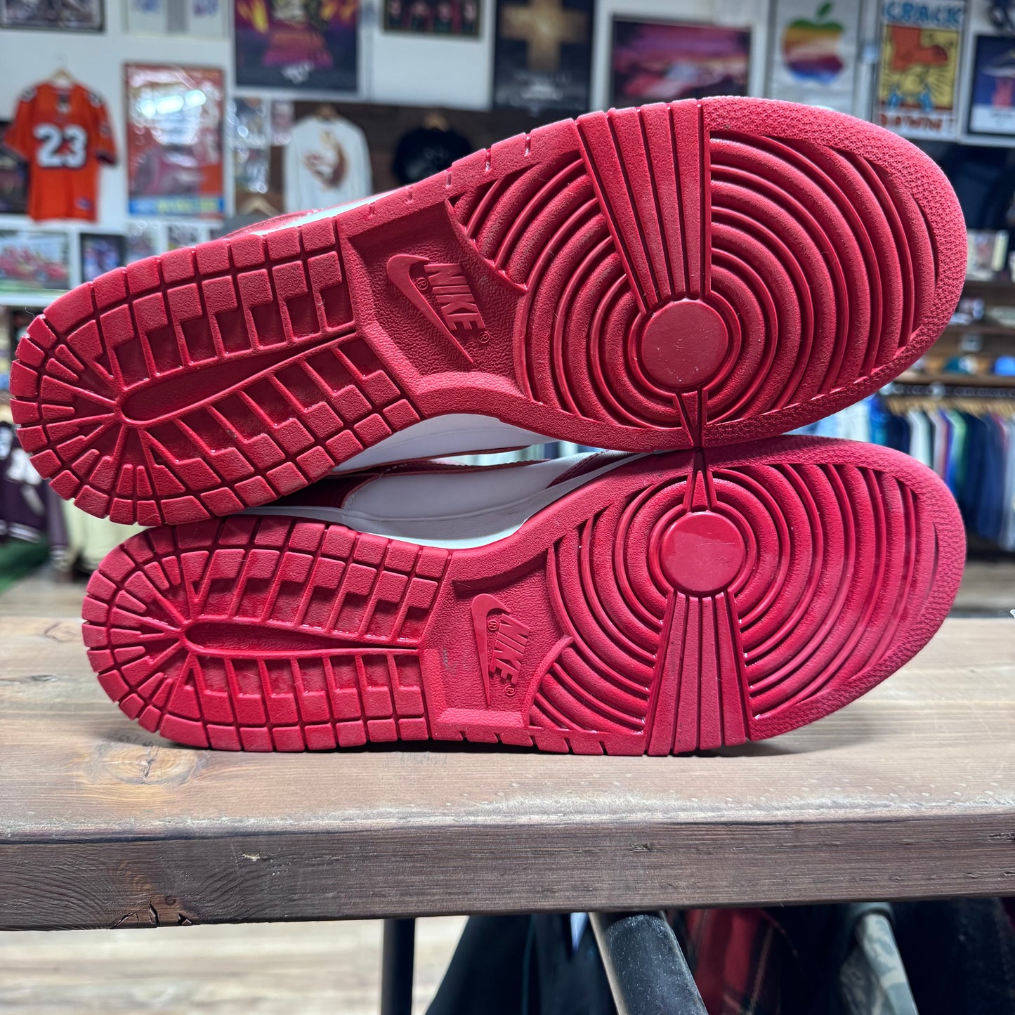 Nike Dunk Low 'USC' Size 14