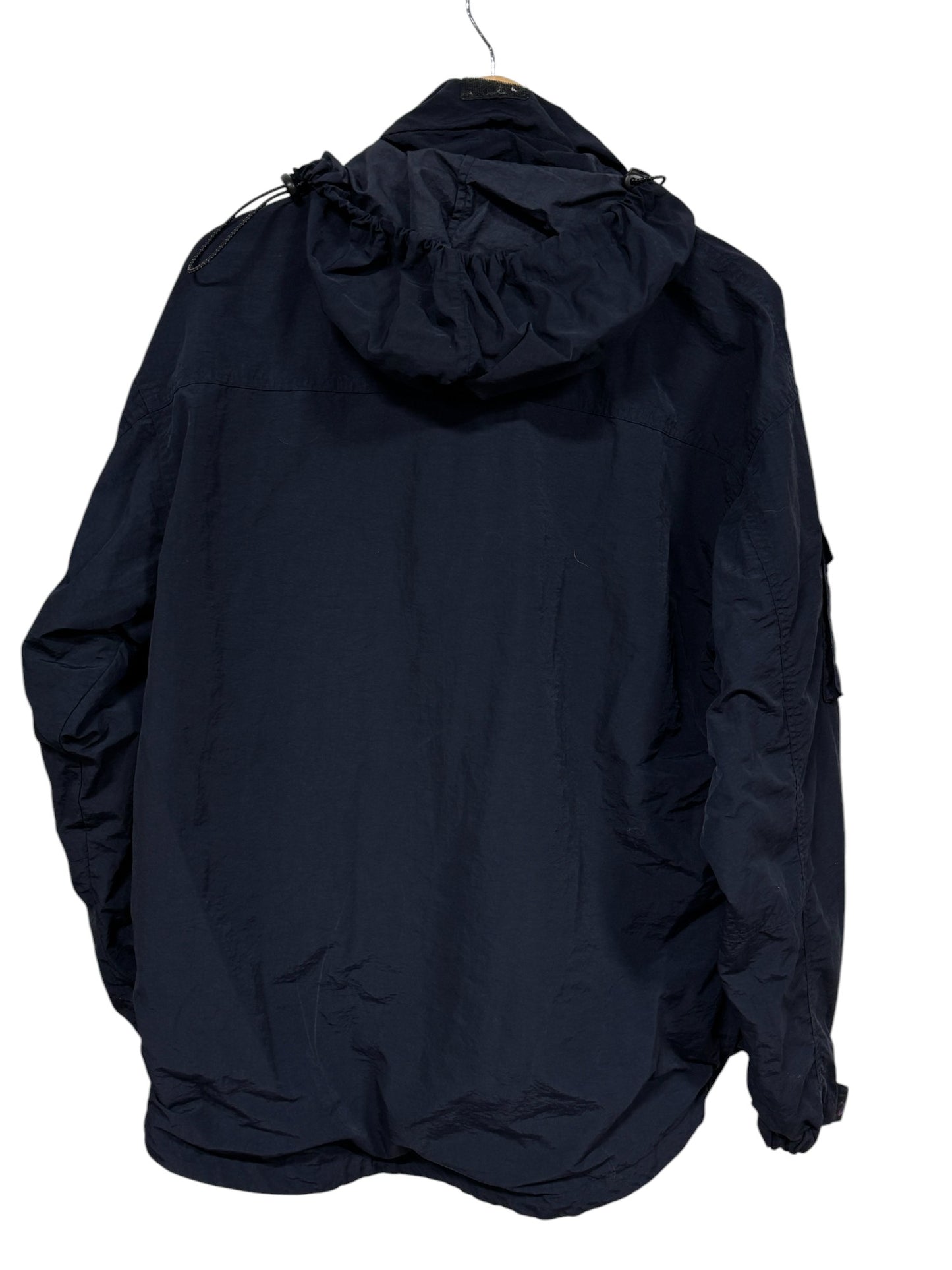 Vintage 90's Chaps Ralph Lauren Quarter Zip Anorak Jacket Size Large