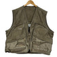 Vintage Columbia Sportswear Faded Utility Hunting Fishing Vest Size 3XL