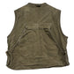 Vintage Columbia Sportswear Faded Utility Hunting Fishing Vest Size 3XL