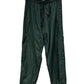 Vintage 00's Champion Green Track Pants Side Button Size L (32-34)